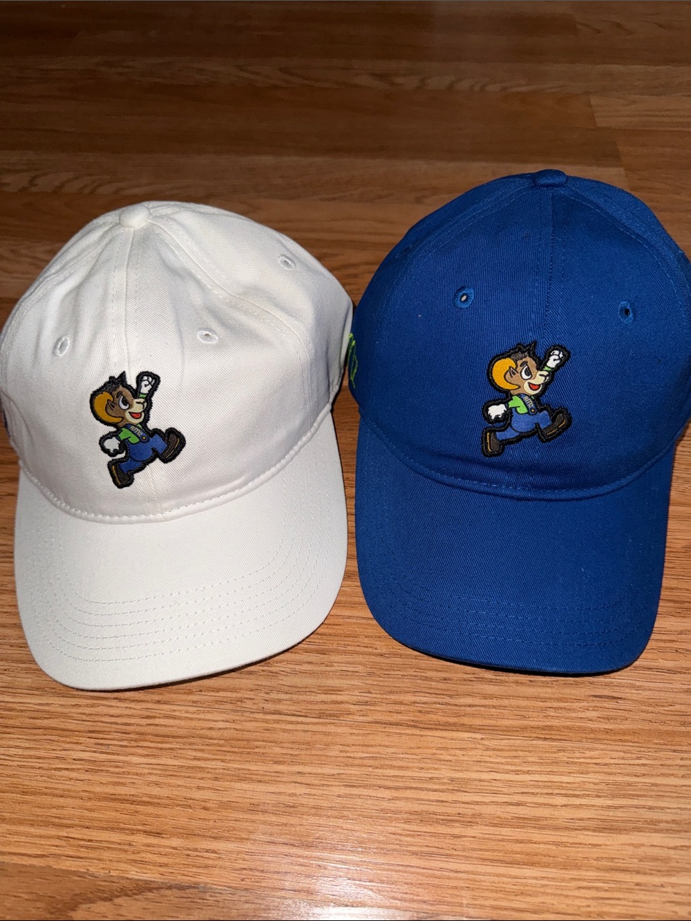 Puma RMZ character baseball cap